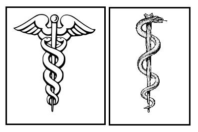 Sejarah Simbol Tongkat dan Ular Dunia Kedokteran - Kompasiana.com