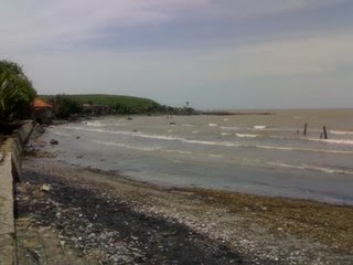 Melirik Keindahan Pantai Celong Banyuputih Kabupaten