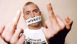 Eminem Rapper Freak Kontroversi Dan Inspiratif Kompasiana Com