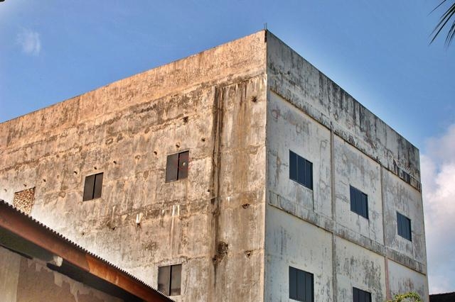 Interior Bangunan Sarang Burung Walet Kompasiana Com