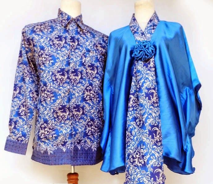 Model Baju  Batik  Modern 2022 Kompasiana com