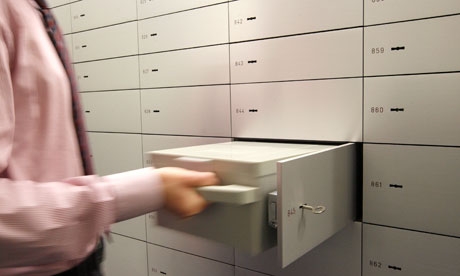 Benarkan Safety Box Bank Aman Kompasiana Com