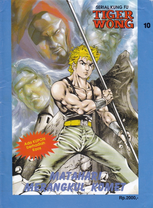 Komik Komik Tony Wong Imajinasi dan Inspirasi Saya Komik Komik Tony Wong Imajinasi dan Inspirasi Saya