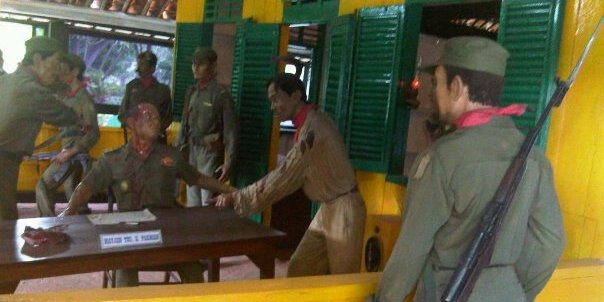 Di Lubang Buaya Maaa Pki Itu Jahat Ya Kompasiana Com