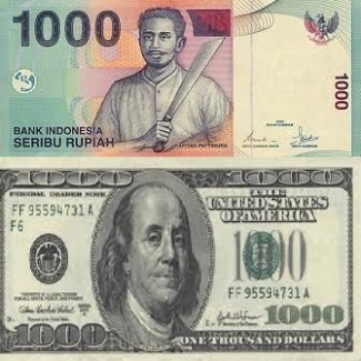 20 Tahun Krismon Trauma Saat Dolar Tembus Rp 16 800