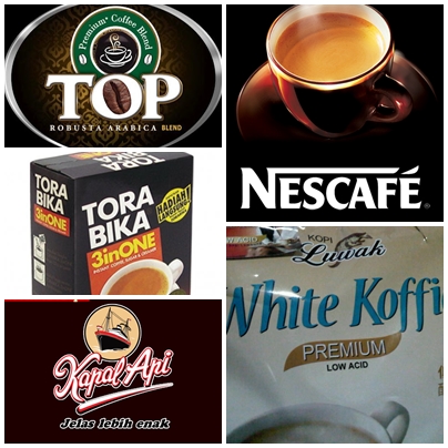 Kuatnya Iklan Top Coffee Belum Mampu Menggeser Konsumen Kuatnya Iklan Top Coffee Belum Mampu Menggeser Konsumen