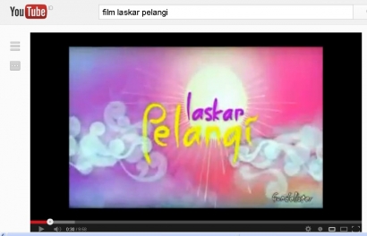 Analisis Film Laskar Pelangi Kompasiana Com