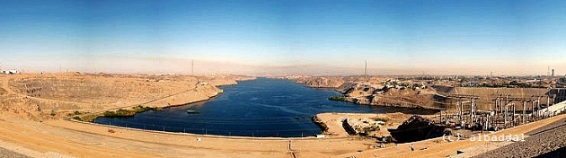 Menelusuri Bendungan Raksasa Aswan Di Selatan Mesir Kompasiana Com