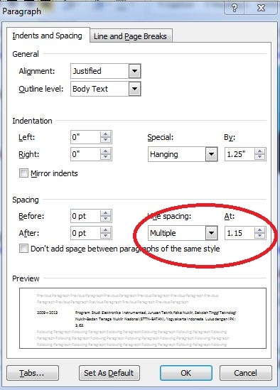 Kesalahan Yang Jarang Diperhatikan Job Seeker Dalam Membuat