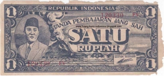 Dalam Uang Soekarno Lebih Narsis Daripada Soeharto Halaman 1 Kompasiana Com