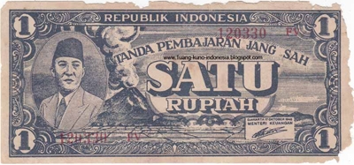 Dalam Uang Soekarno Lebih Narsis Daripada Soeharto Halaman 1 Kompasiana Com