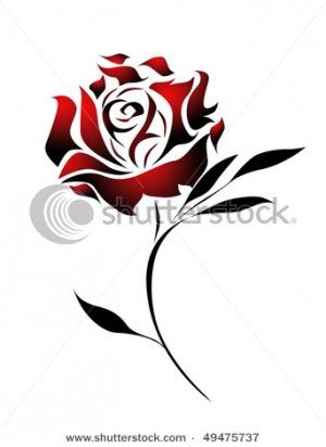30++ Gambar Logo Bunga Mawar - Galeri Bunga HD