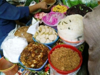 Jajan Pasar Kuliner Tradisional Yang Makin Terpinggirkan