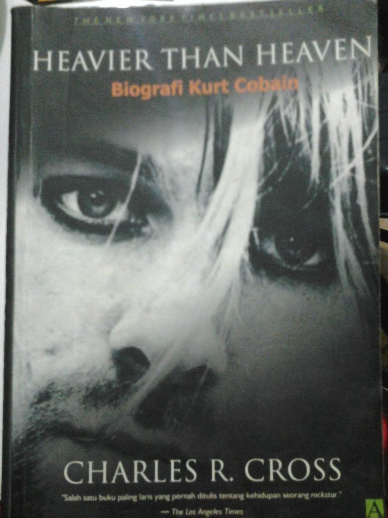 Kurt Cobain Musik
