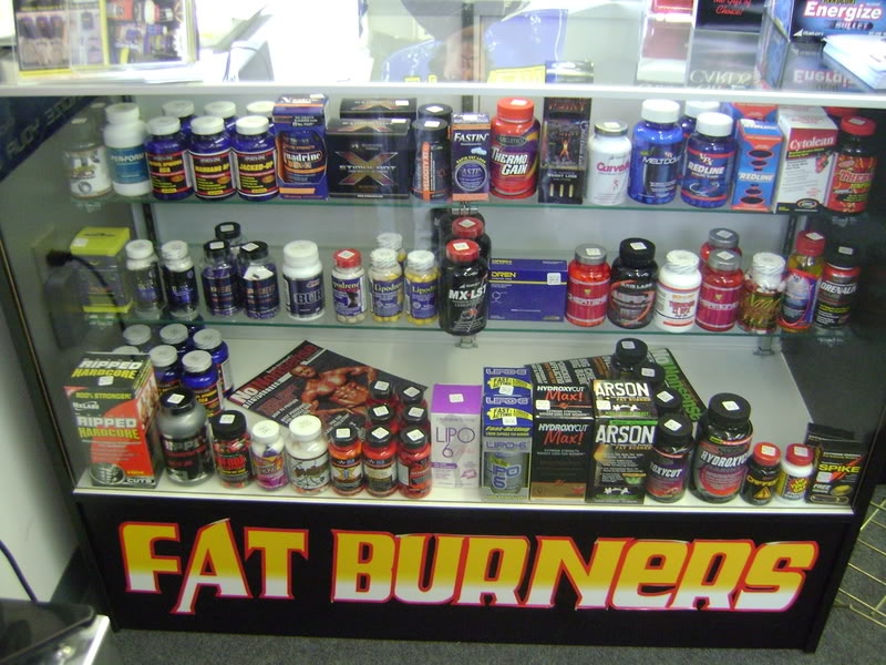 efek samping penggunaan fat burner)