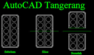 Menggunakan Perintah Slice Dalam AutoCAD - Kompasiana.com