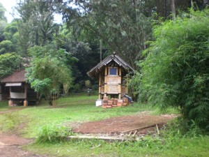 430 Gambar Rumah Kebun Dari Bambu Terbaru