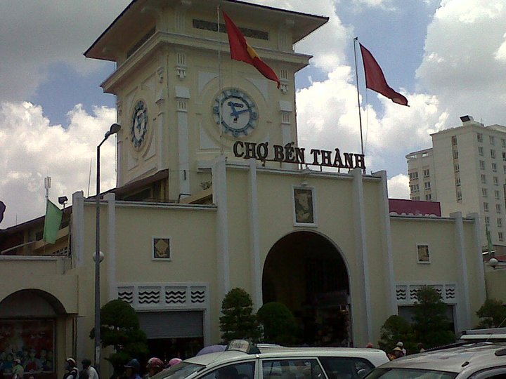 Backpack ke Vietnam dan Kamboja