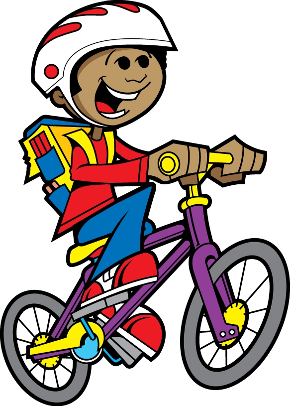 17+ Gambar Kartun Sepeda Anak - Miki Kartun