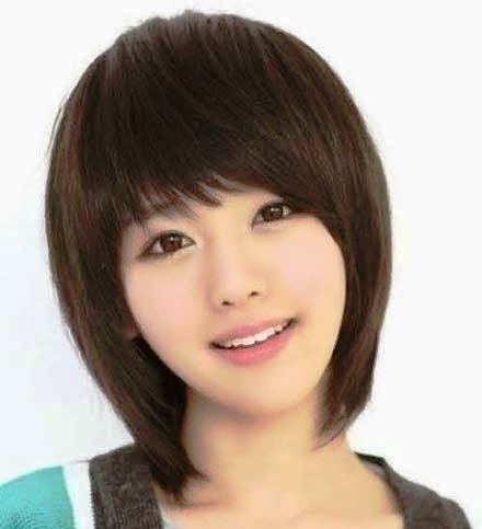 30 Model Rambut Sebahu Terbaru Muka Bulat dan Kotak 30 Model Rambut Sebahu Terbaru Muka Bulat dan Kotak