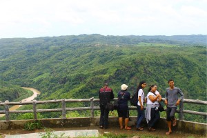 Wisata Alam Kebun Buah Mangunan Kompasianacom