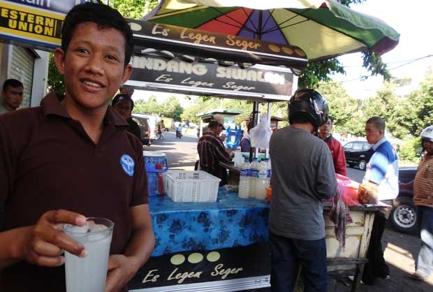 Legend Soft Drink Asli Indonesia Kompasiana Com