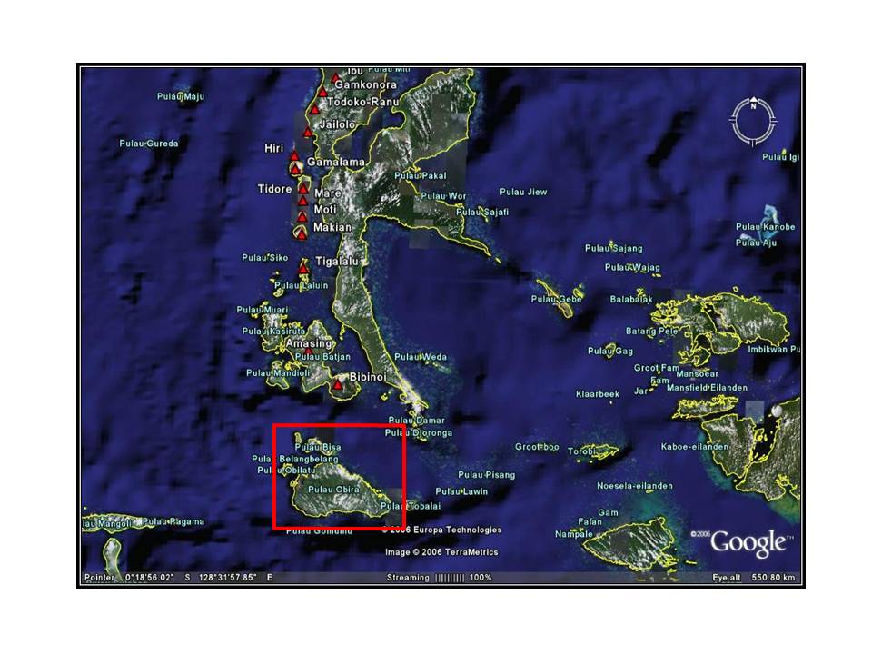 Jelajah Pulau Obi Kompasiana com Jelajah Pulau Obi Kompasiana com