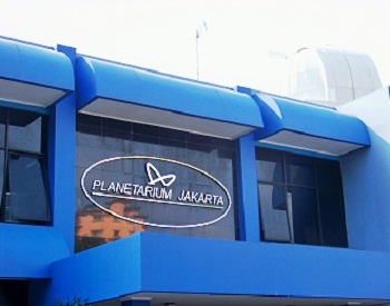 Liburan Ke Planetarium Kompasianacom