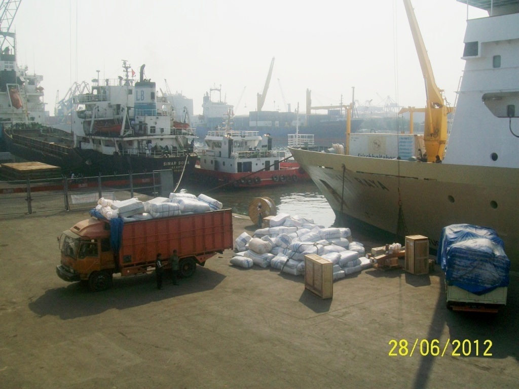 Kapal Laut Surabaya Medan