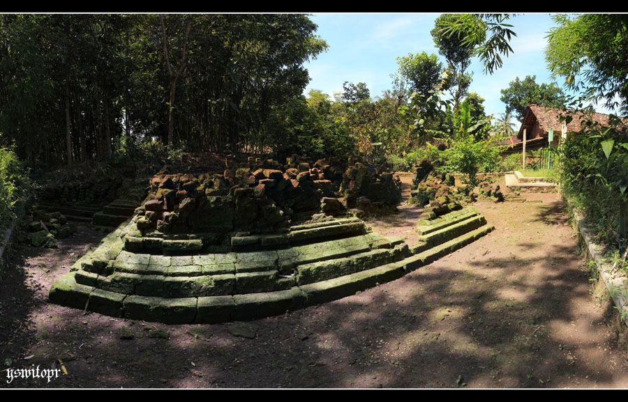 candi retno