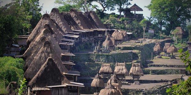 640 Koleksi Gambar Rumah Adat Timor HD