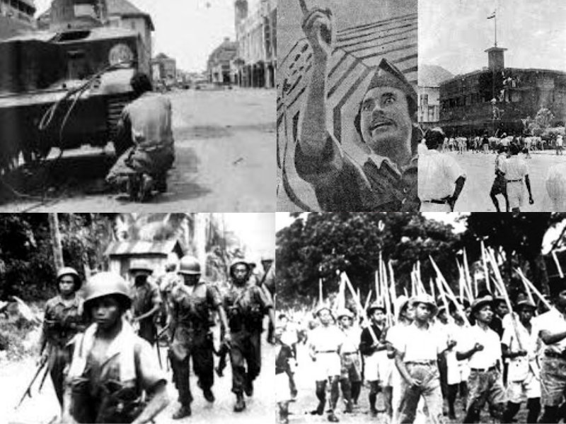Semangat Pahlawan di Hari Pahlawan Nasional oleh Syaifud Adidharta