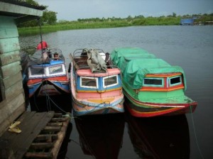 Pantai Cemara Jambi Kompasianacom