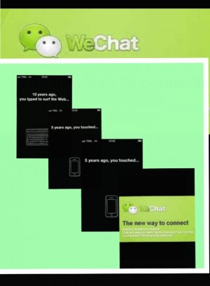 Di wechat online mengetahui teman yg Aplikasi Wechat