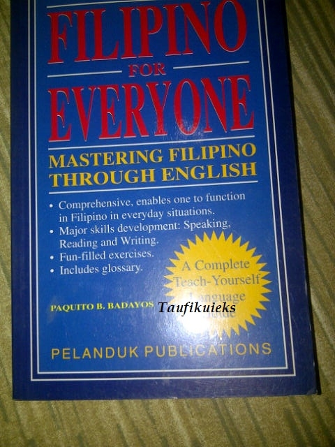 Antara Anak Dan Balik Bayan Mengarungi Persamaan Kosa Kata Bahasa