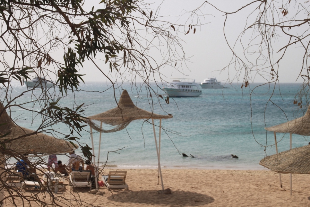 Musa Membelah Laut Teberau
