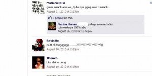 Remaja Gaul Ragam L Nya Bahasa Indonesia Baku Ragam H Nya