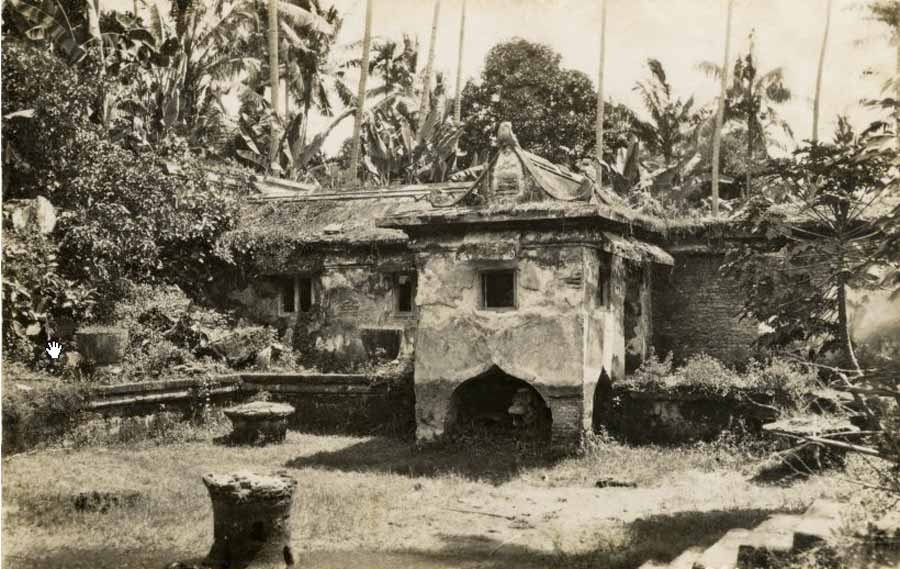 Wajah Tamansari Tempo Doeloe Pemandian Puteri Puteri Raja Wajah Tamansari Tempo Doeloe Pemandian Puteri Puteri Raja