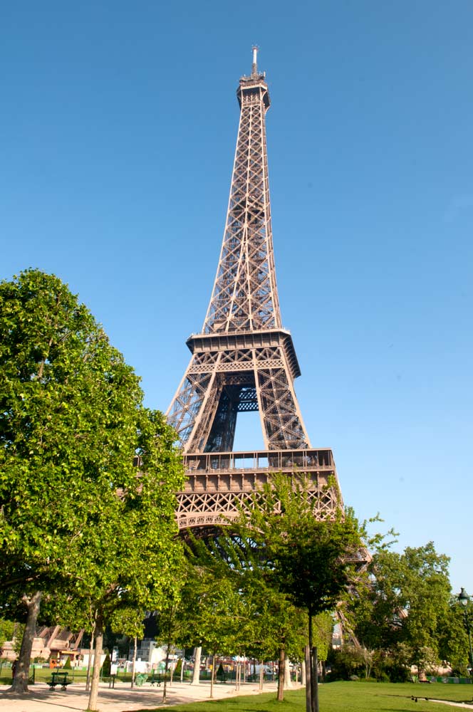 Gambar Pemandangan Di Kota Paris