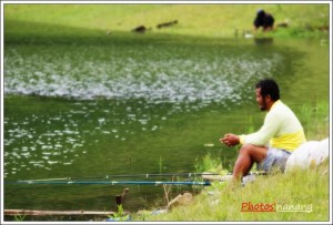 Hobby Memancing Identik Dengan Pemalas Kompasiana Com