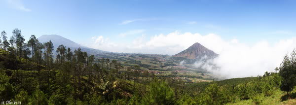 Download 4600 Gambar Gunung Gajah Mungkur Paling Baru 