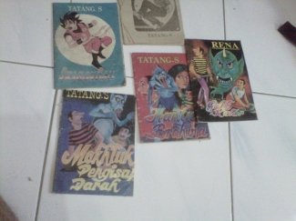 Nostalgia Membaca Ulang Komik Tatang S Kompasiana Com