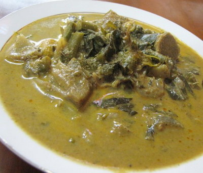 Kuah Pliek-u, Gulai Para Raja Aceh - Kompasiana.com