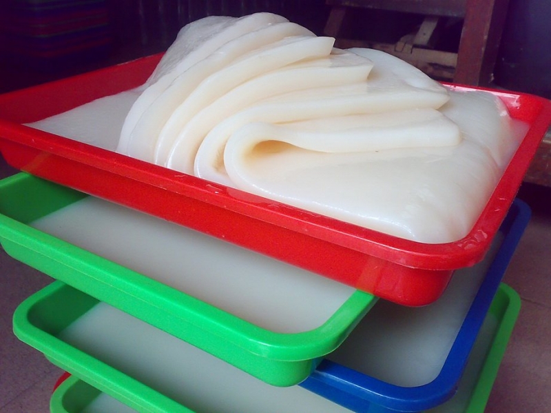 Temuan Mencengangkan Mengenai Nata De Coco Halaman All Kompasiana Com