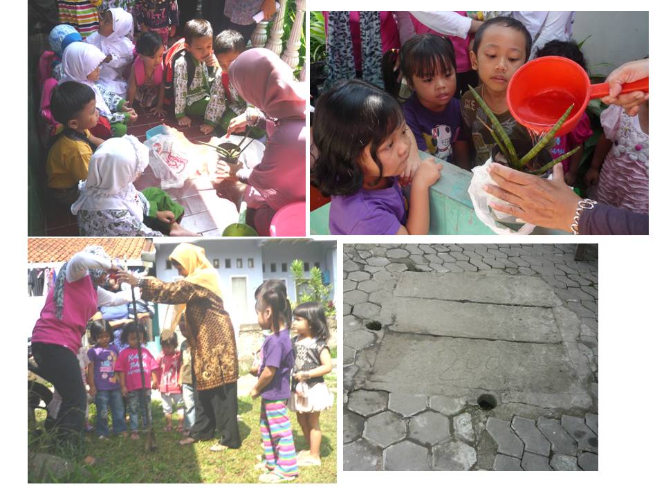 Belajar Tentang Penghijauan Banjir dan Sampah Bersama Belajar Tentang Penghijauan Banjir dan Sampah Bersama