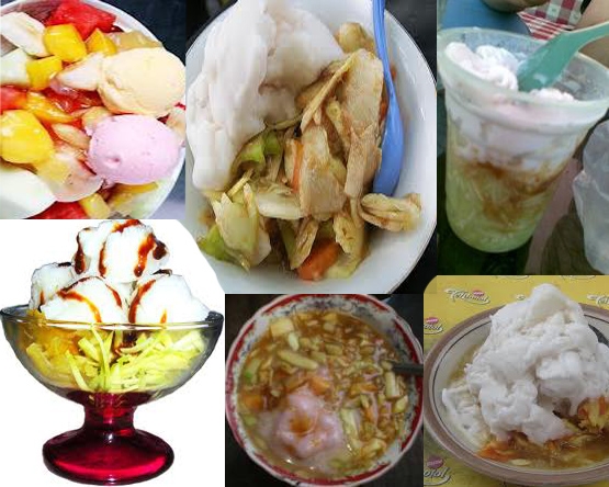 Rujak Eskrim Menjamur Di Jawa Kompasiana Com