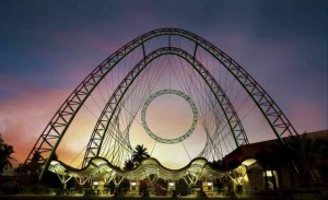 Ancol Jakarta Bay City Pesona Kewirausahaan Anak Bangsa