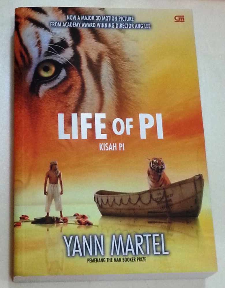 Life Of Pi Kisah Yang Membuat Orang Percaya Pada Tuhan Kompasiana Com
