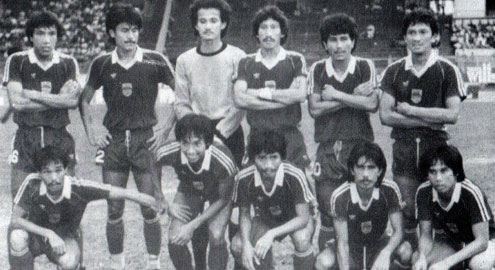 Belajar Dari Pertarungan Persib Vs Psms Tahun 1985 Kompasiana Com
