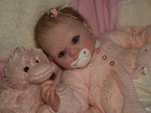 baby alive adalah